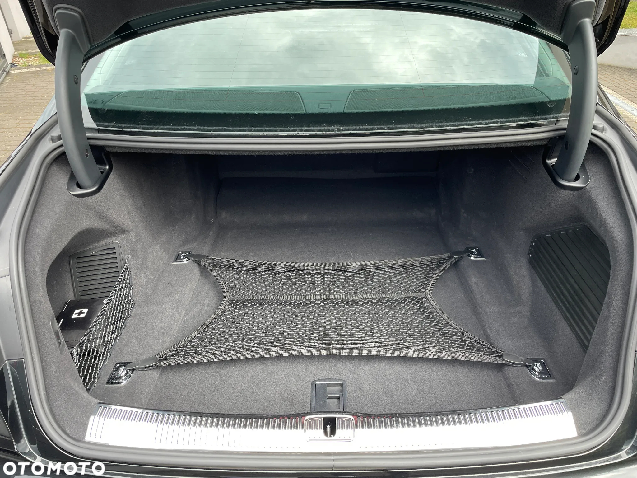 Audi A8 55 TFSI quattro tiptronic - 39