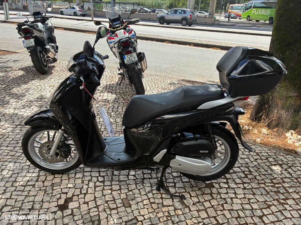 Honda SH 125 I - 3