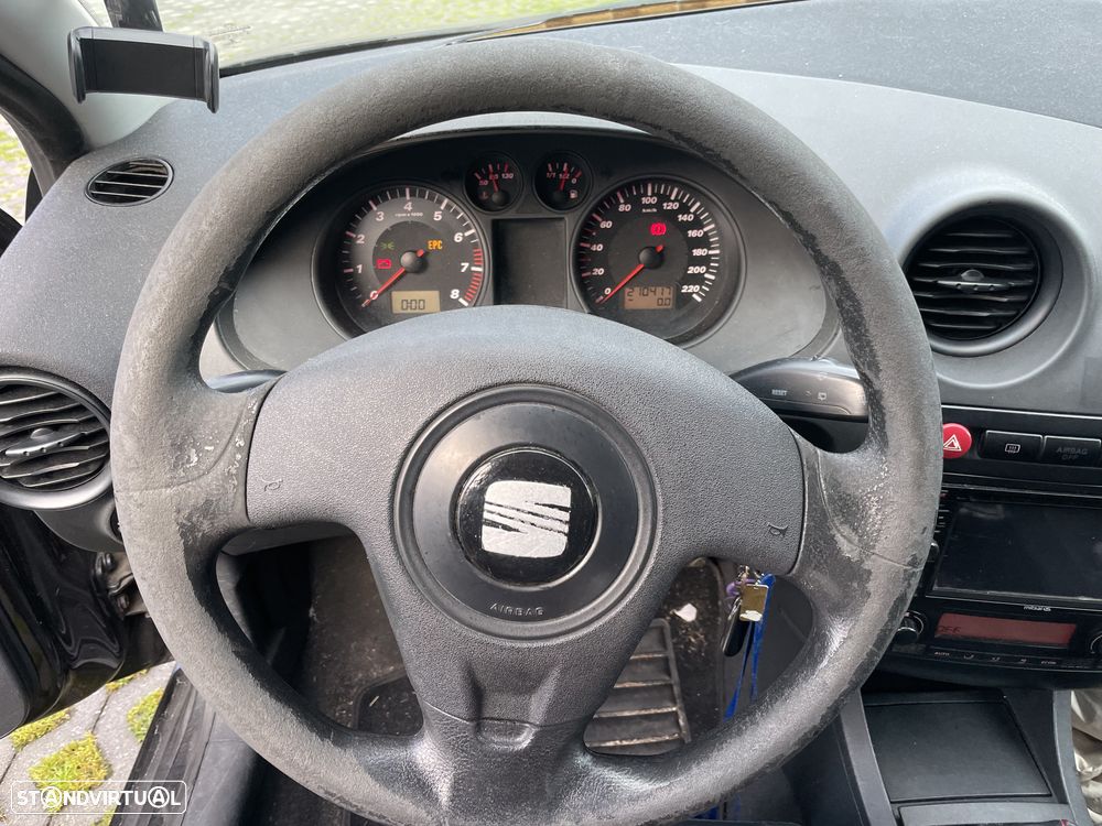 SEAT Ibiza 1.4 16V Sport - 19