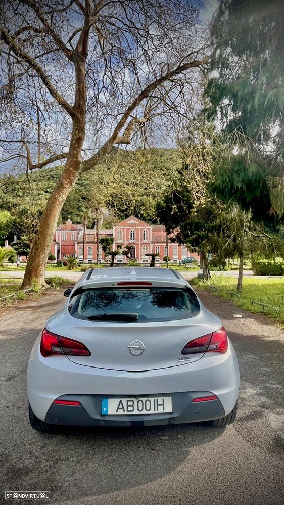 Opel Astra GTC 1.7 CDTI DPF ecoFLEX S&S 109/107g Edition - 6