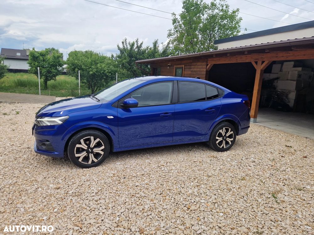 Dacia Logan ECO-G 100 MT6 Prestige - 27