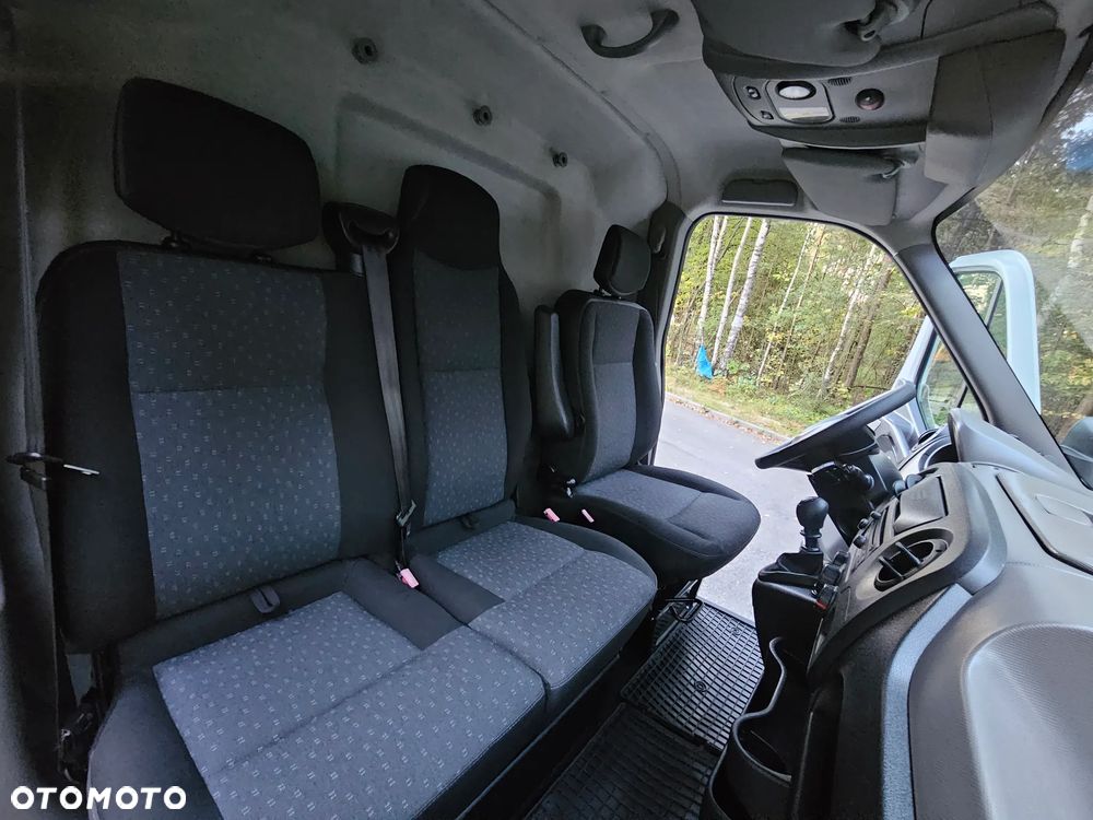 Opel MOVANO MASTER 125KM 2.3 CDTi BEZ ADBLUE ORYGINAŁ PIĘKNY - 23