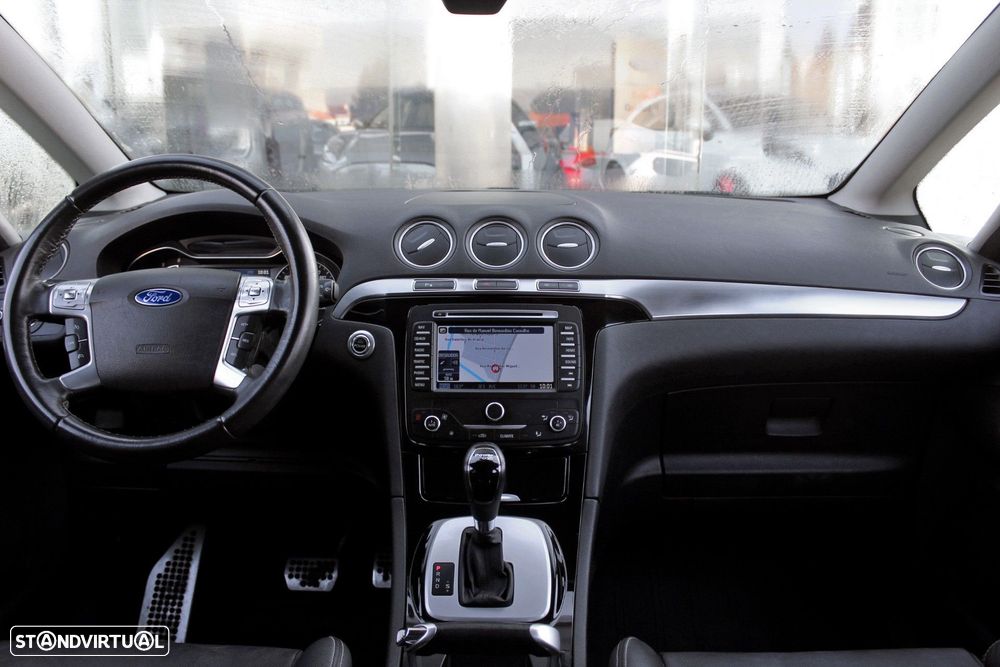 Ford S-Max 2.0 TDCi Titanium 7L Aut. - 22