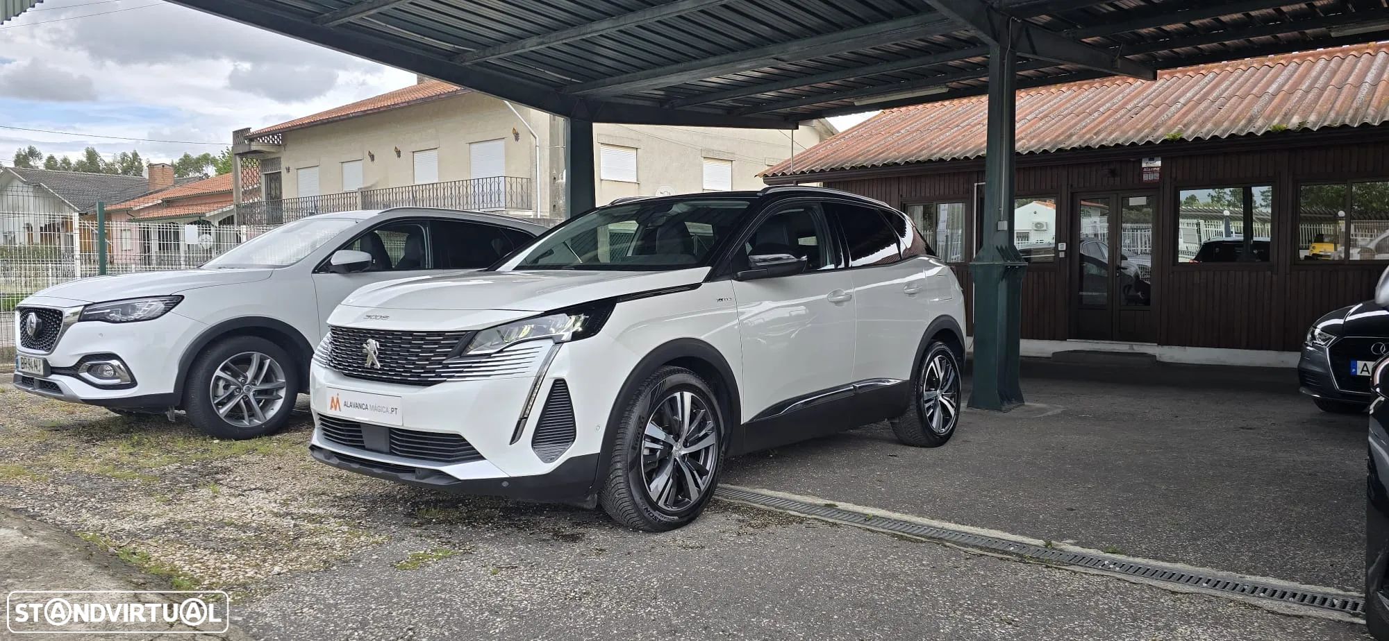 Peugeot 3008 1.6 Hybrid Allure Pack e-EAT8 - 1