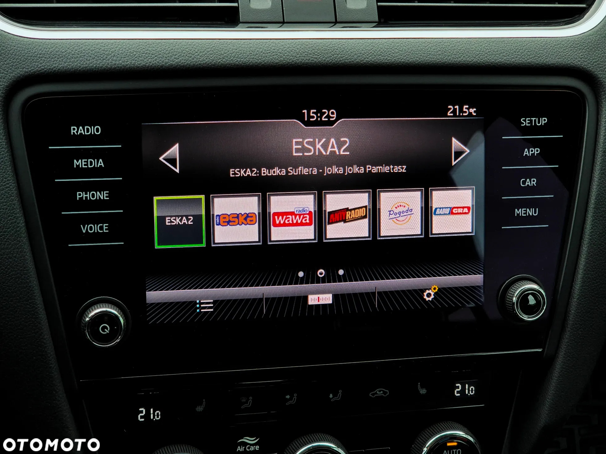 Skoda Octavia 1.5 TSI ACT Style DSG - 20