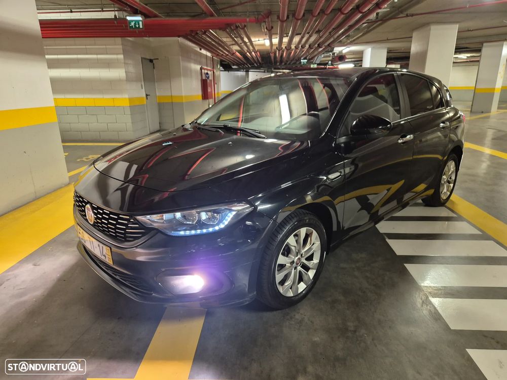 Fiat Tipo 1.3 M-Jet Lounge - 1