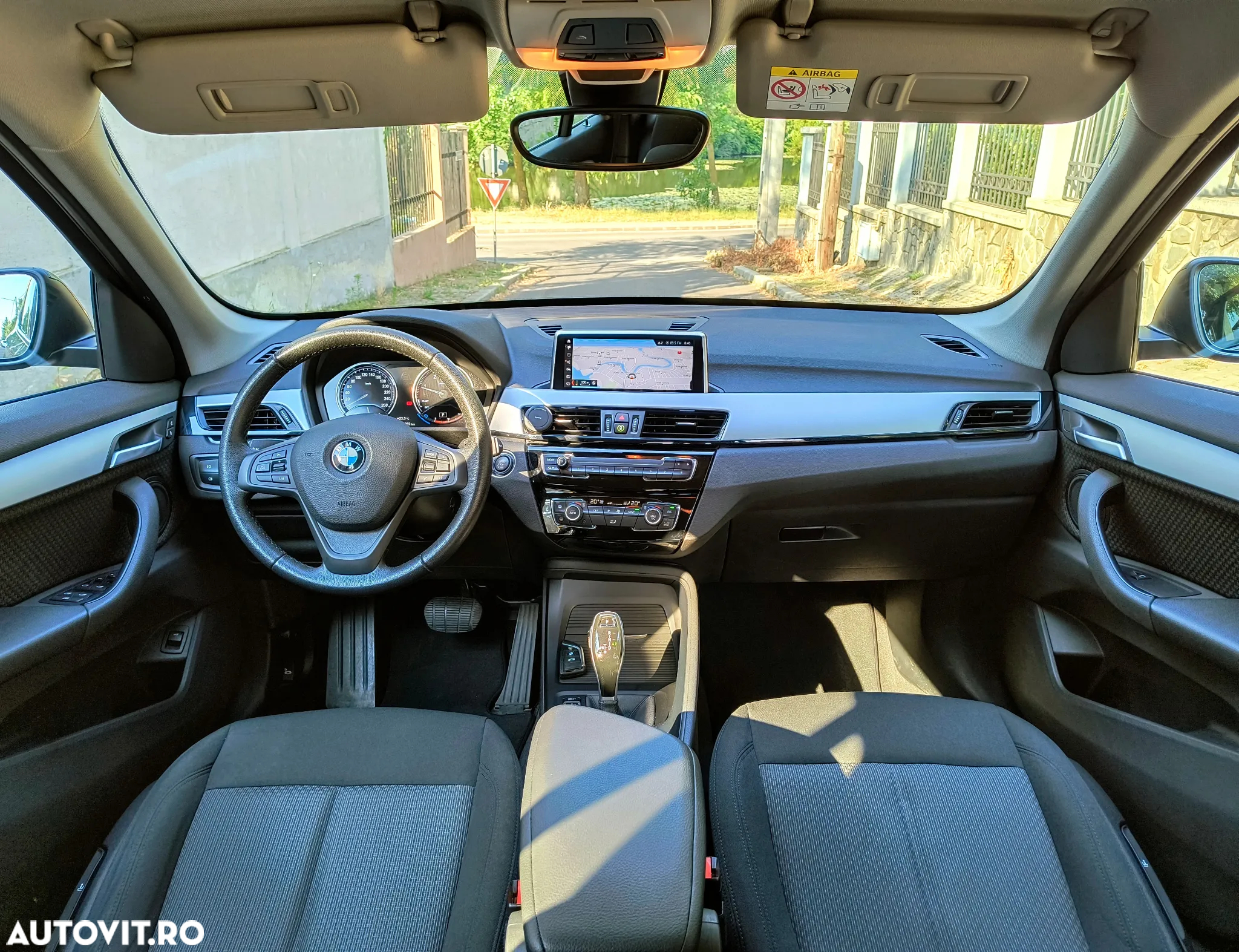 BMW X1 xDrive18d Aut. - 10