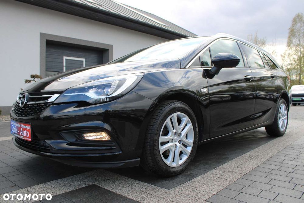 Opel Astra - 11