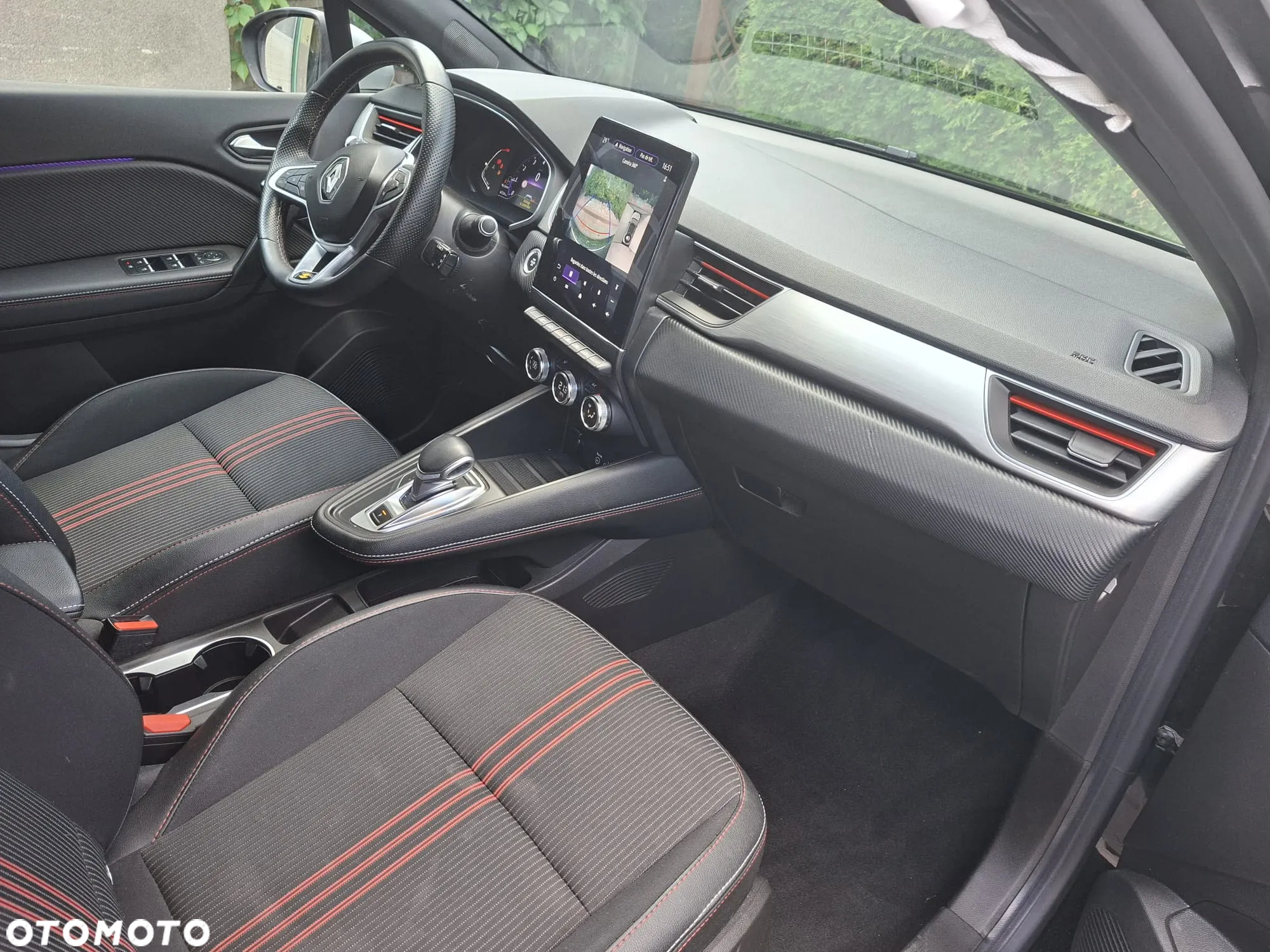 Renault Captur TCe 140 EDC GPF R.S LINE - 11