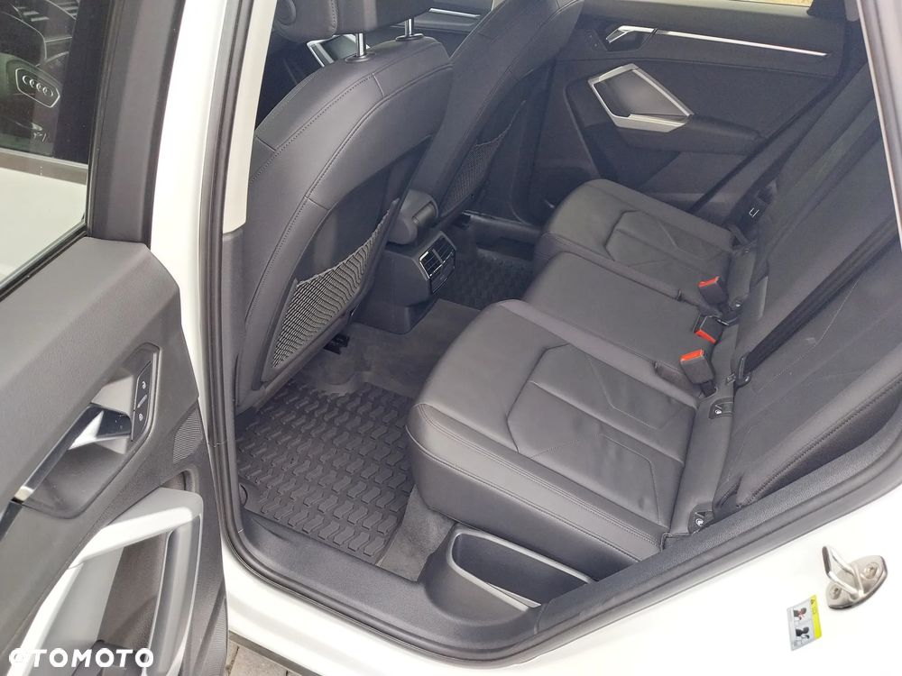 Audi Q3 45 TFSI Quattro S Line S tronic - 7