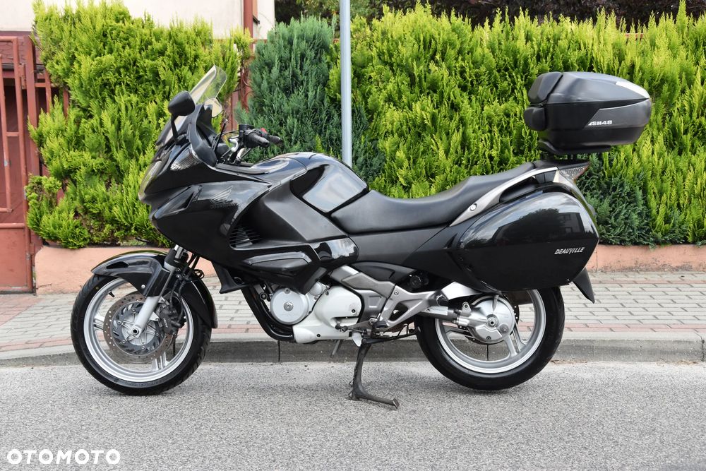 Honda NTV - 2