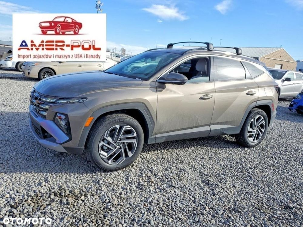 Hyundai Tucson - 1