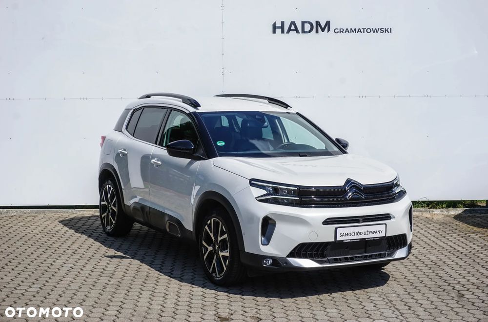 Citroën C5 Aircross 1.2 PureTech Shine Pack EAT8 - 10