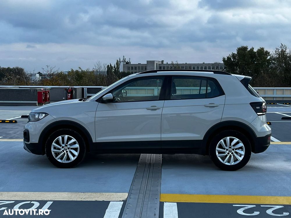 Volkswagen T-Cross - 14