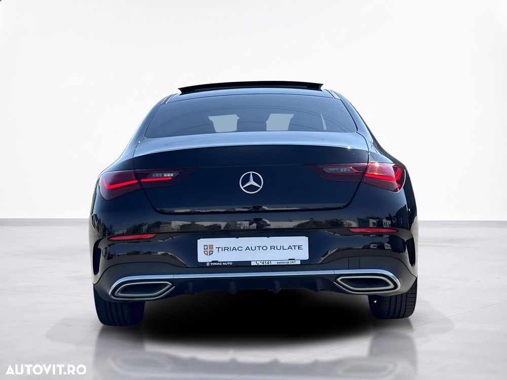 Mercedes-Benz CLA 180 7G-DCT Progressive - 5