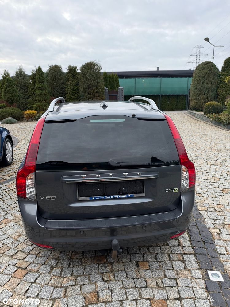 Volvo V50 - 18