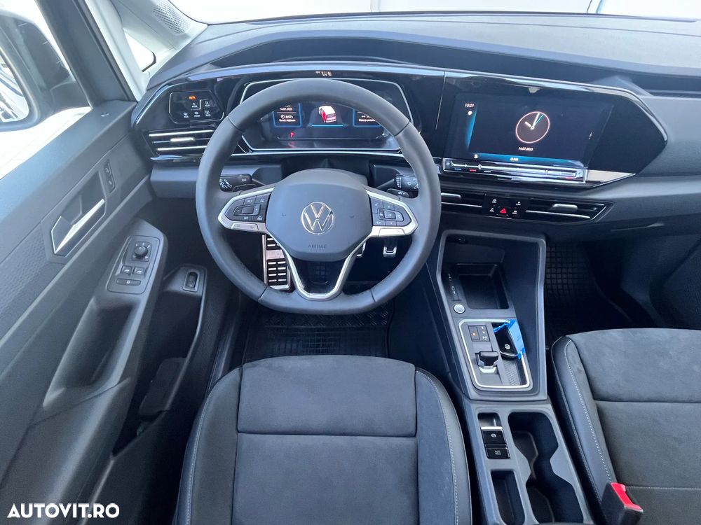 Volkswagen Caddy Style 1.5 TSI 84 kW DSG - 11