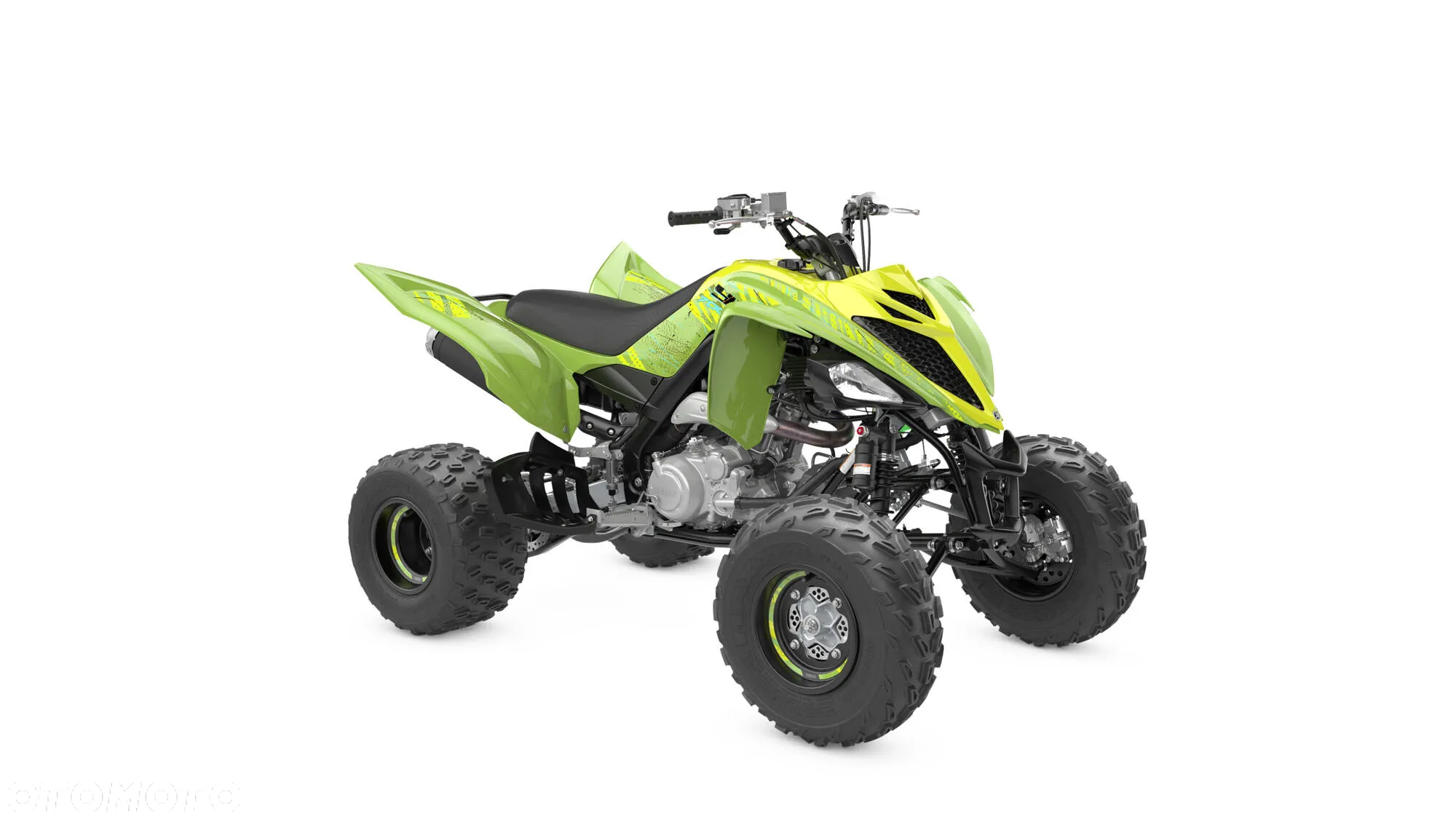 Yamaha Raptor - 3