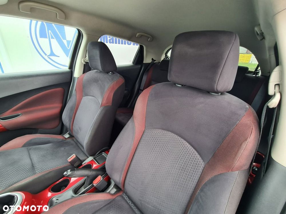Nissan Juke 1.6 Tekna - 23
