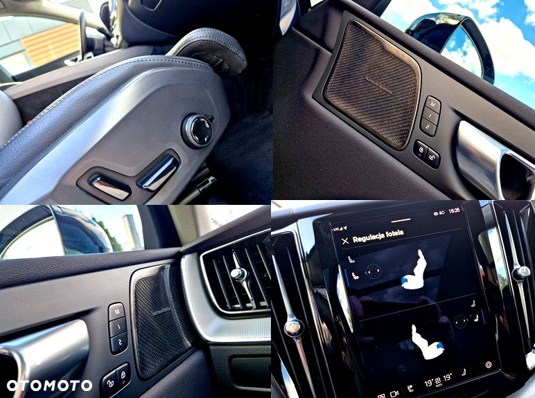 Volvo XC 60 B4 B Plus Dark - 16