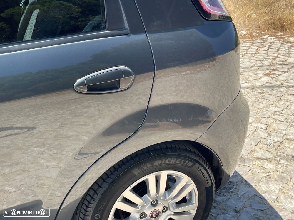 Fiat Punto 1.2 Easy Start&Stop - 12