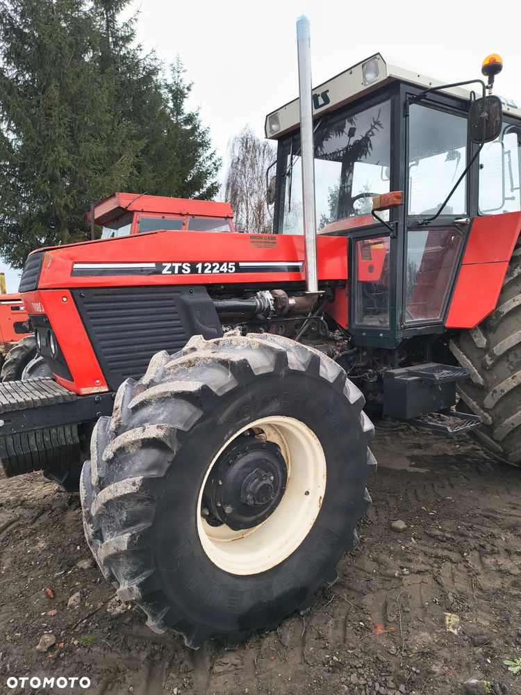 Zetor ZTS  12245/TURBO/14245/16245/1234/1224/1614 - 6