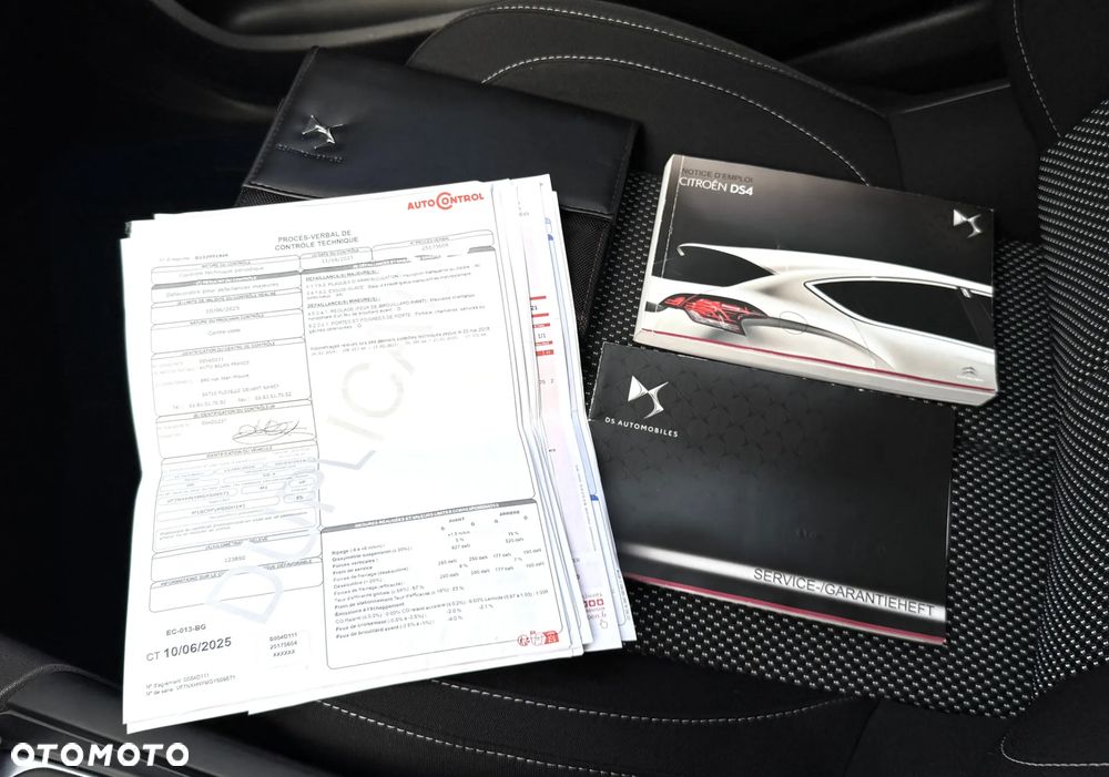 DS Automobiles DS 4 - 5