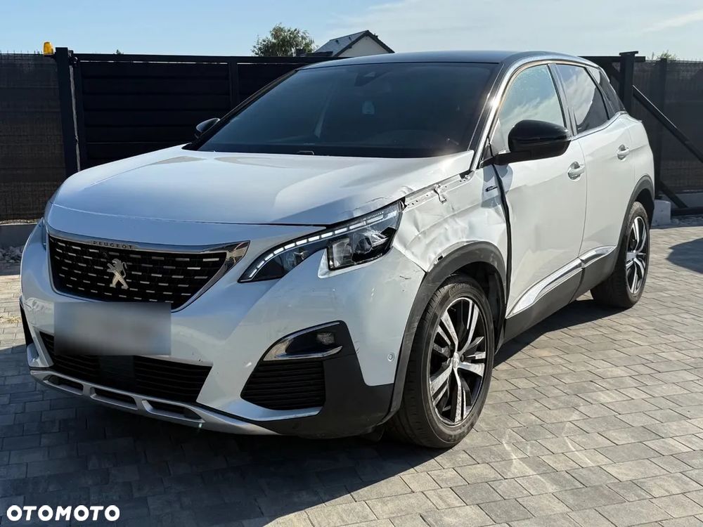 Peugeot 3008 PureTech 130 Stop & Start GPF Allure - 6