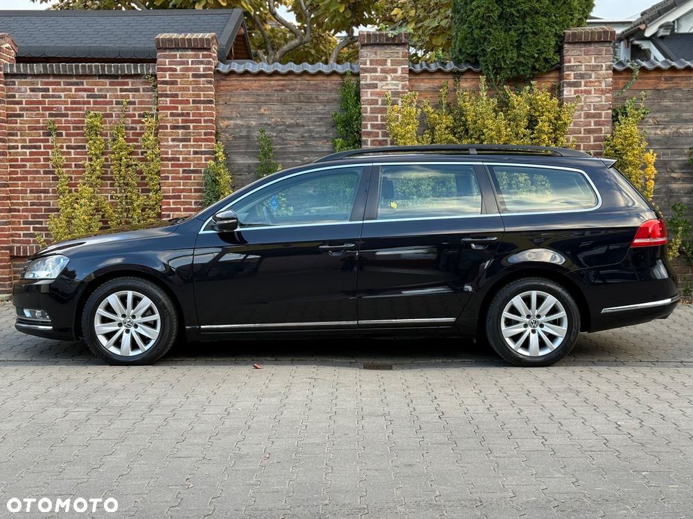 Volkswagen Passat 2.0 TDI DPF DSG Comfortline - 13