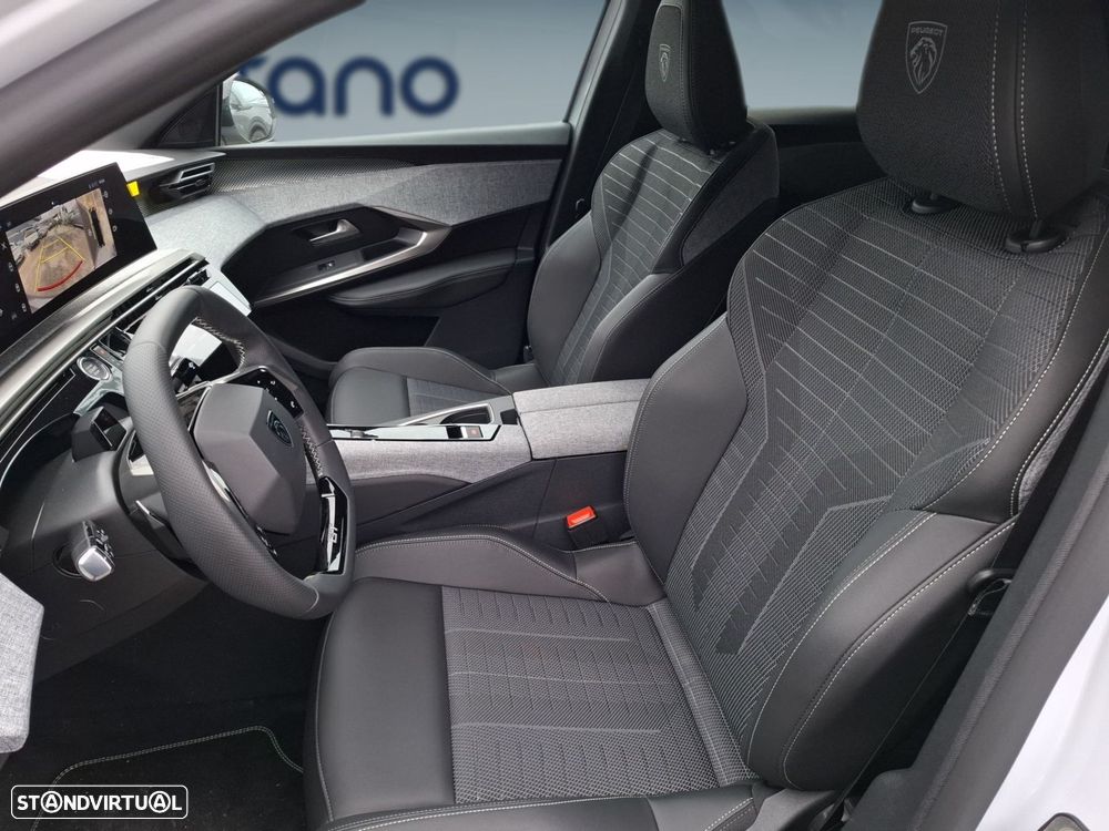 Peugeot 3008 1.6 Plug-in Hybrid GT e-DCS7 - 10