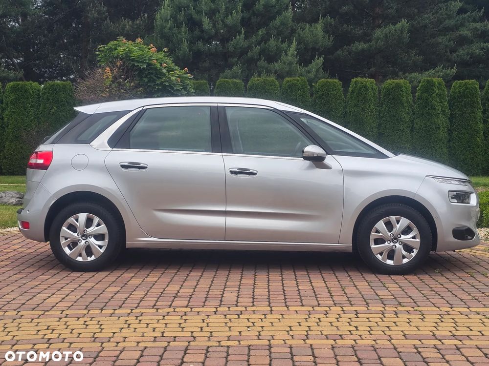 Citroën C4 Picasso 1.2 PureTech Exclusive - 8