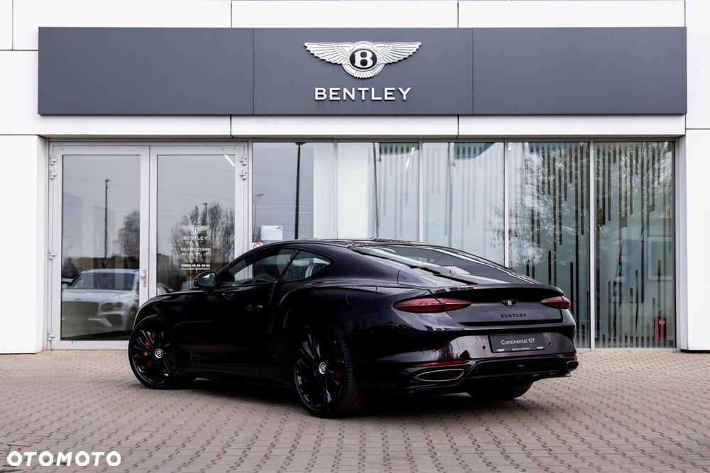 Bentley Continental GT - 2