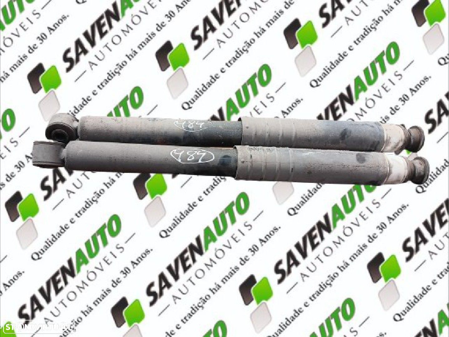 Amortecedor Suspensão Fiat Grande Punto (199_) - 1