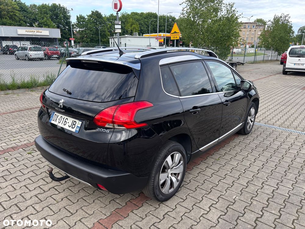 Peugeot 2008 82 VTI Allure - 4