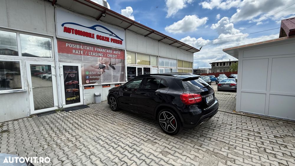Mercedes-Benz GLA 250 4MATIC 7G-DCT Edition 1 - 32