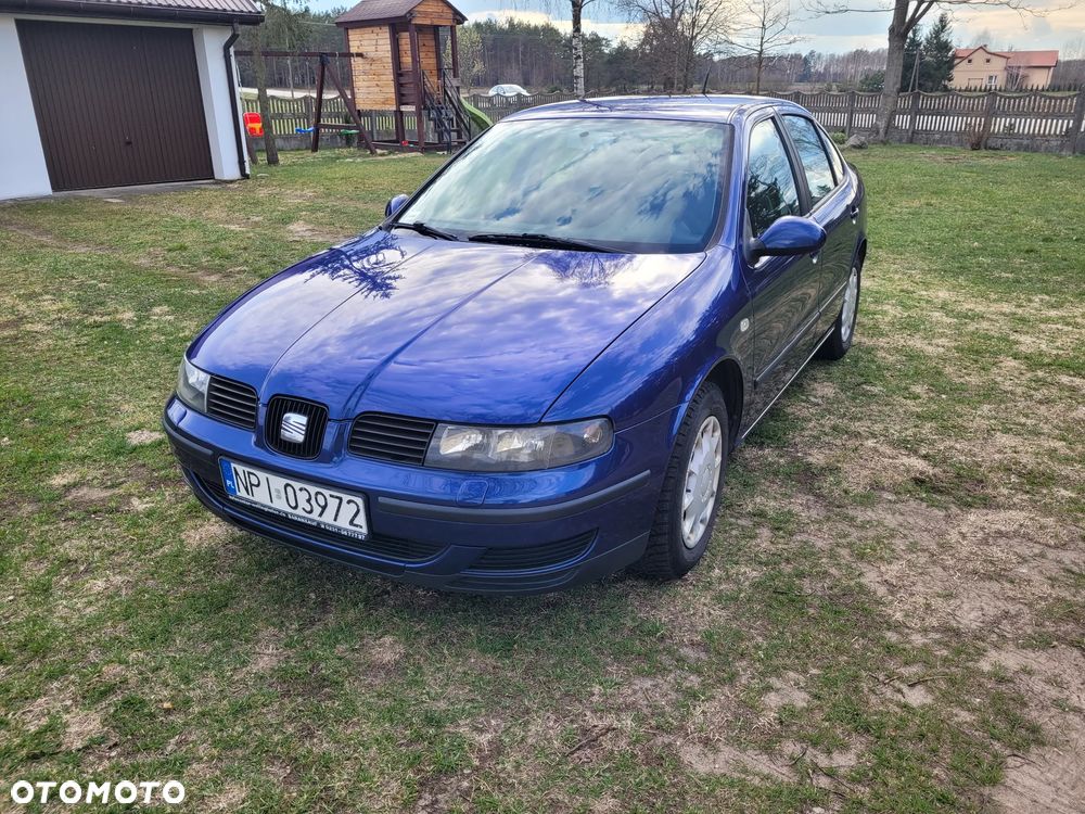 Seat Toledo 1.9 TDI Signo - 1