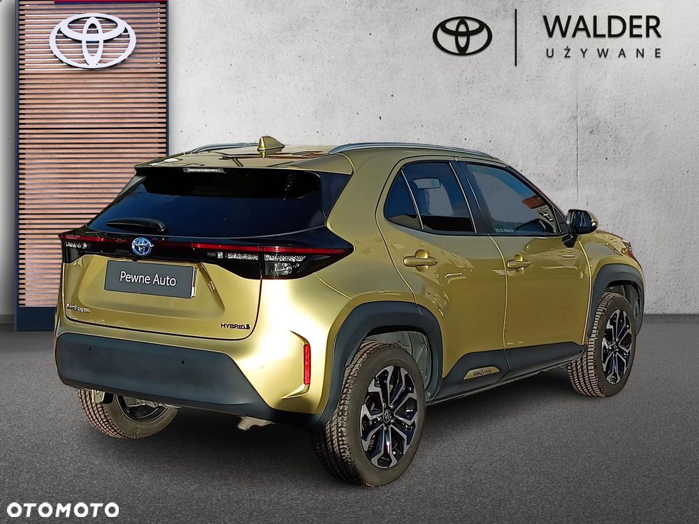 Toyota Yaris Cross Hybrid 1.5 Comfort - 5