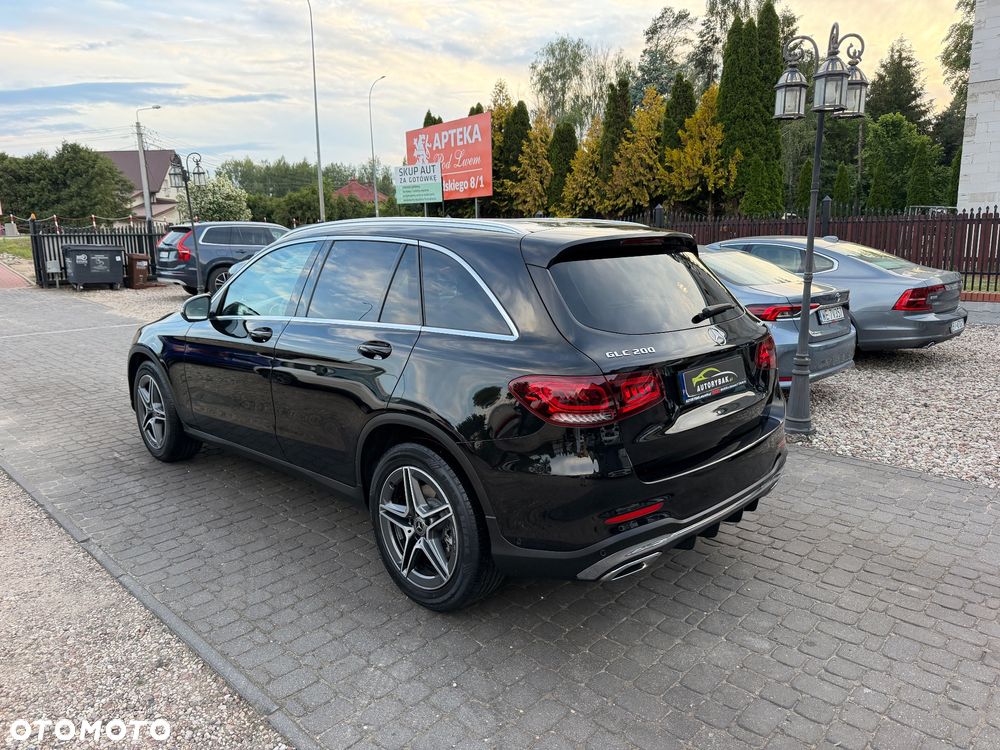 Mercedes-Benz GLC 200 4-Matic - 31