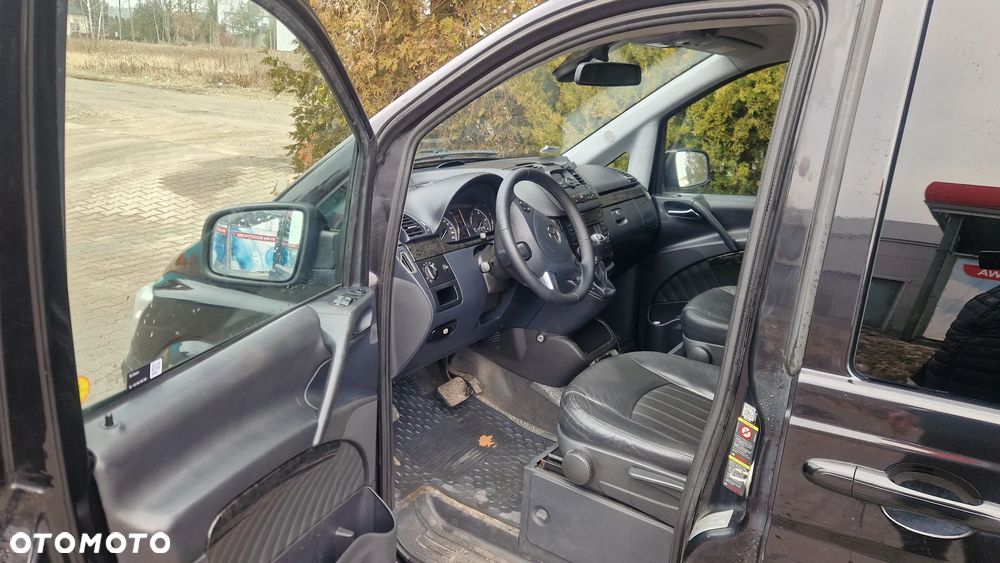 Mercedes-Benz Viano 3.0 CDI Ambiente - 16