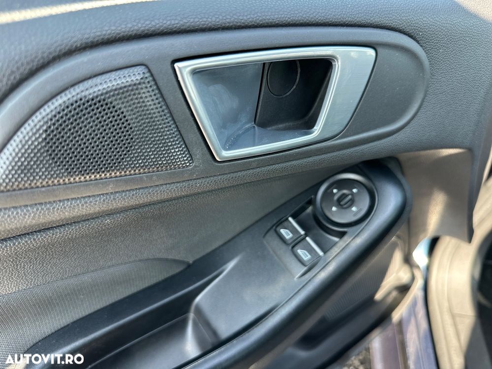 Ford Fiesta 1.0 EcoBoost S&S ACTIVE X - 16