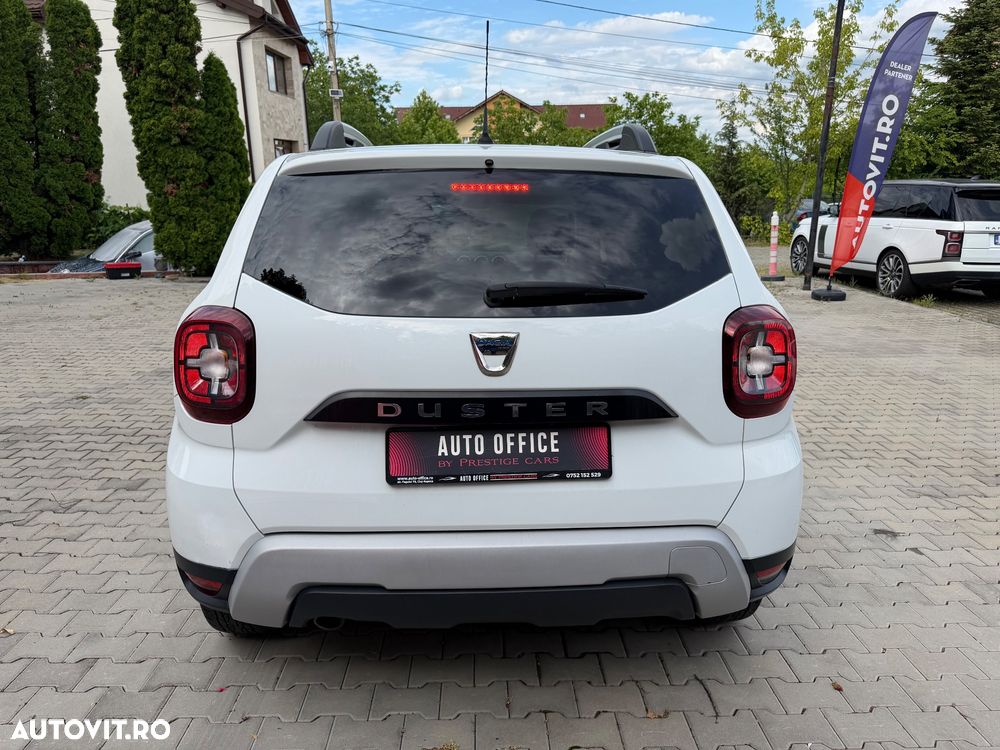 Dacia Duster 1.5 Blue dCi 4WD Essential - 5