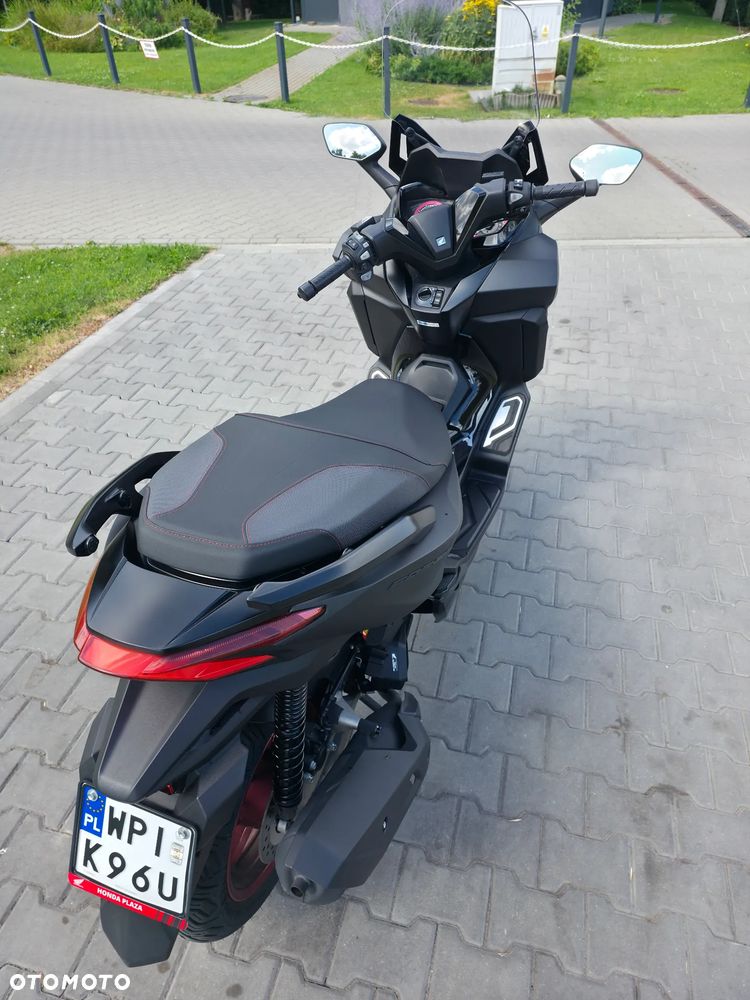 Honda NSS - 2