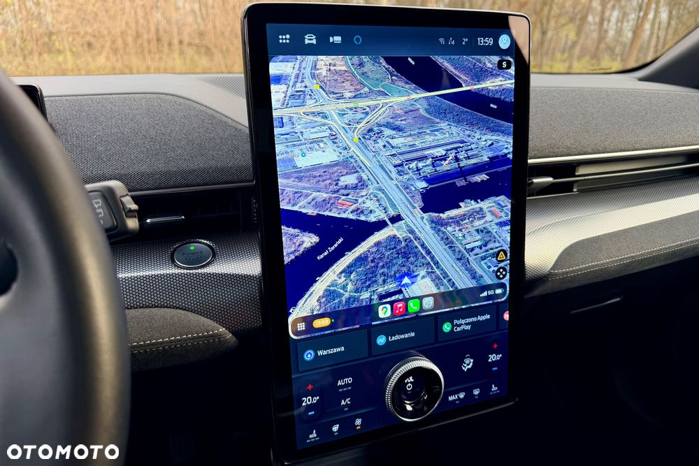 Ford Mustang Mach-E 98kWh AWD GT - 12