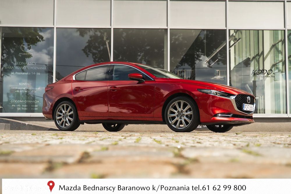 Mazda 3 2.0 mHEV Centre-Line - 17