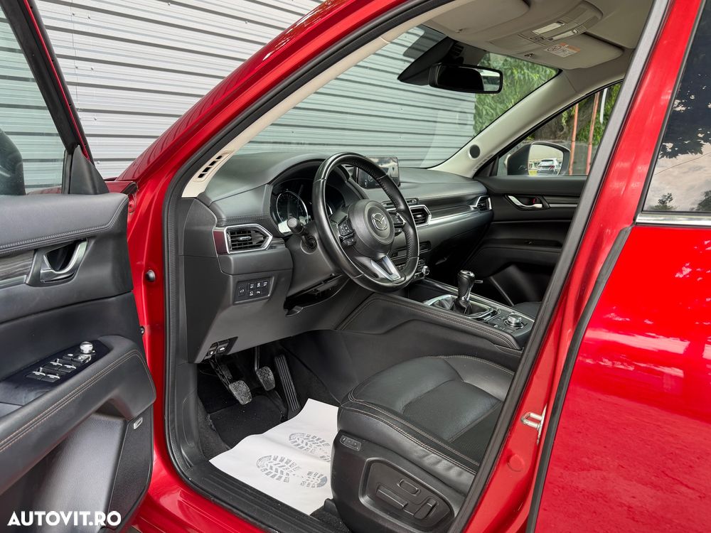 Mazda CX-5 SKYACTIV-D 150 SCR Aut. Exclusive-Line - 14