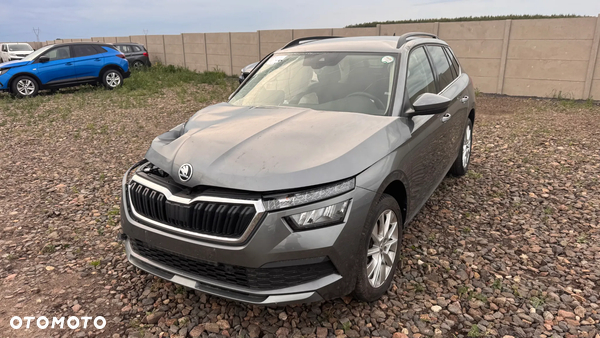 Skoda Kamiq 1.0 TSI Ambition