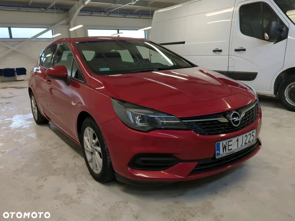 Opel Astra V 1.2 T GS Line S&S - 2