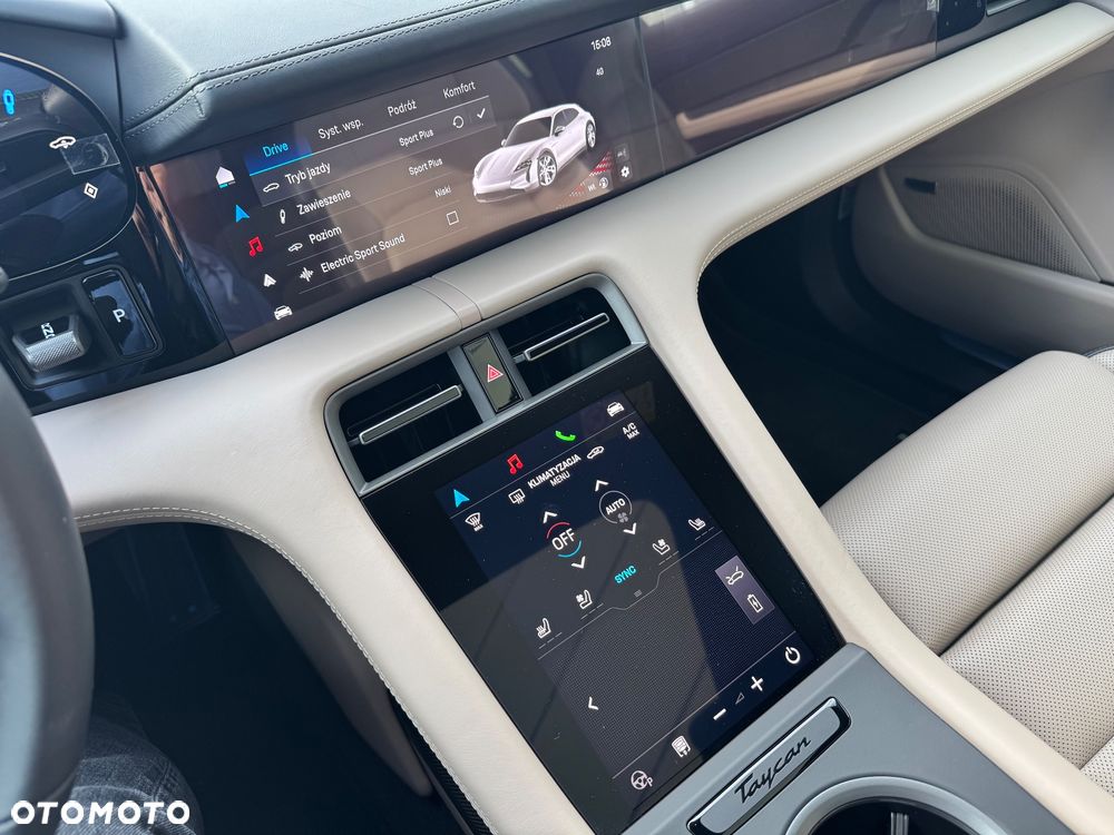 Porsche Taycan 105kWh 4 - 20