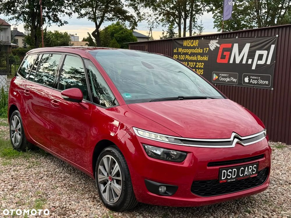 Citroën C4 Grand Picasso BlueHDi 150 Exclusive - 2