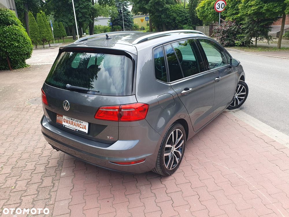 Volkswagen Golf Sportsvan 1.4 TSI (BlueMotion Technology) Sound - 31